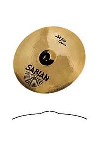 Sabian 18" Thin Crash AA в магазине Music-Hummer