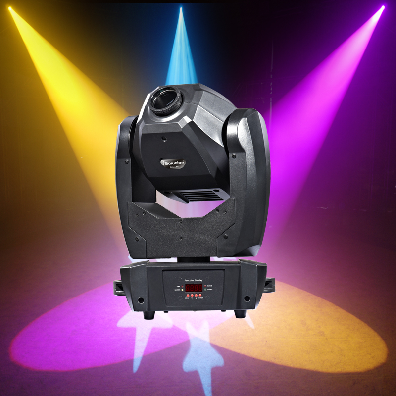 Acme LED-MS50B GENIUS MOVE 50 светодиодная вращающаяся голова в магазине Music-Hummer