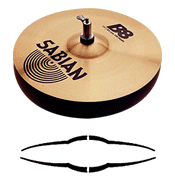 Sabian 13" Hi-Hat B8