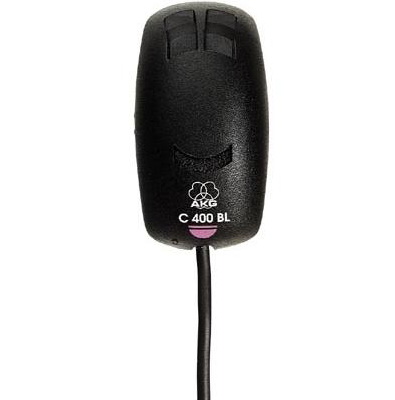 AKG C400BL микрофон конденсаторный, речевой, гиперкардиоидный в магазине Music-Hummer
