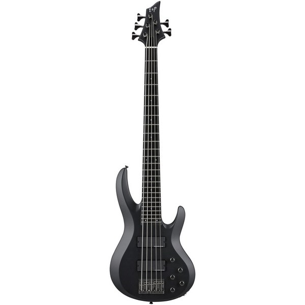 Бас-гитара ESP BTL-STD 5 BKS в магазине Music-Hummer