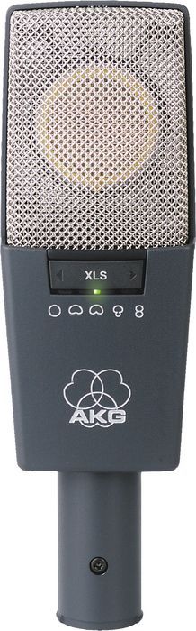 Микрофон конденсаторный AKG C414B-XLS в магазине Music-Hummer