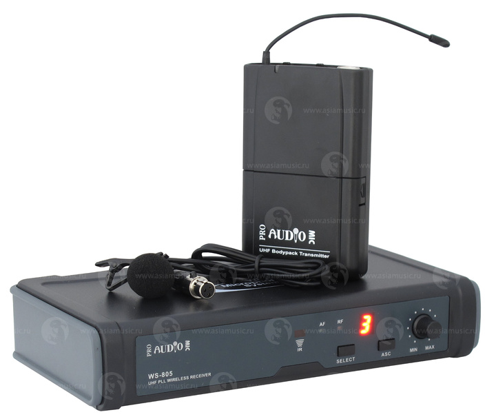 Фото PROAUDIO WS-805PT