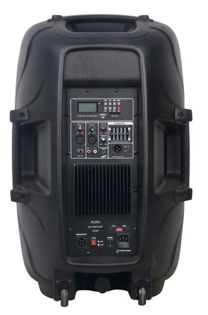 Фото Акустическая система AURA A215MP3-Battery