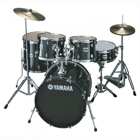 Часть барабанной установки YAMAHA Gigmaker GM2F52BL в магазине Music-Hummer