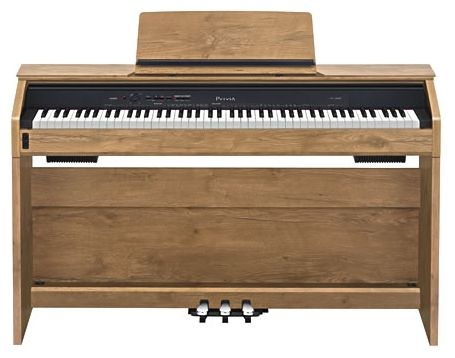 Casio Privia PX-А800BN цифровое пианино в магазине Music-Hummer