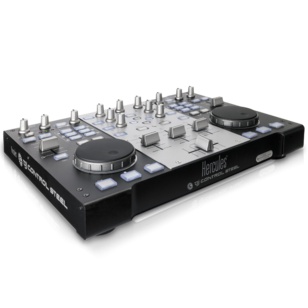 DJ контроллер Hercules DJ Control Steel в магазине Music-Hummer