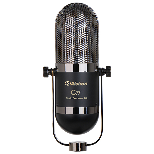 Микрофон Alctron C77 студийный конденсаторный в магазине Music-Hummer