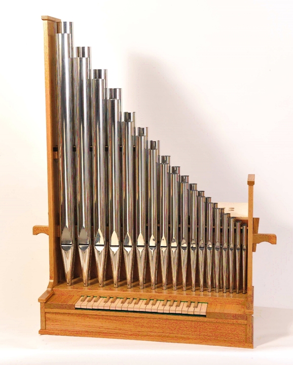 Духовой орган SCRABL Portative 3 в магазине Music-Hummer