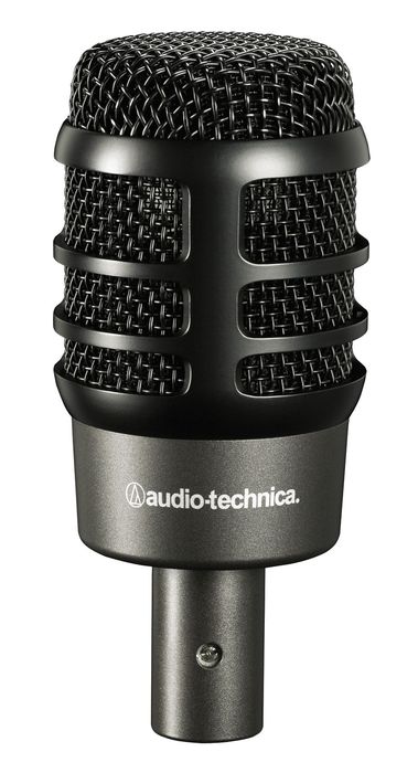 Инструментальный микрофон Audio-Technica ATM250 в магазине Music-Hummer