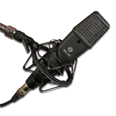 Микрофон Октава МК-219 в магазине Music-Hummer