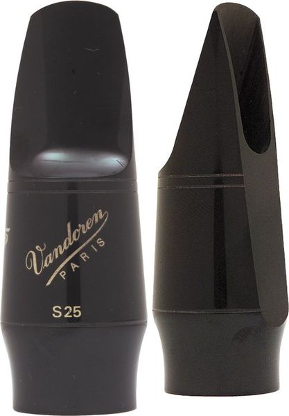 Мундштук для саксофона сопрано Vandoren S25 V5 в магазине Music-Hummer