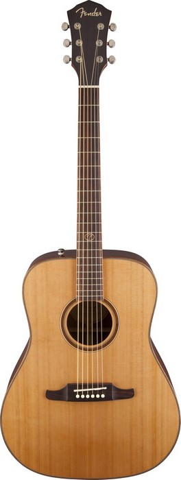 Фото Акустическая гитара FENDER F-1020S DREADNOUGHT NATURAL