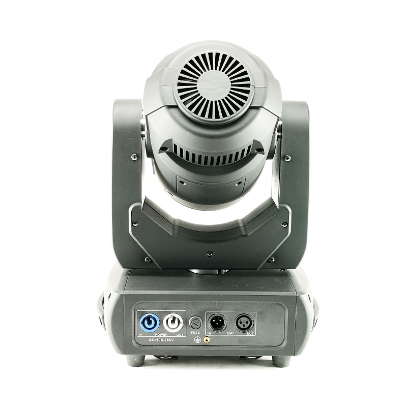 Прожектор полного движения ROSS LIGHTCORE SPOT 150 в магазине Music-Hummer