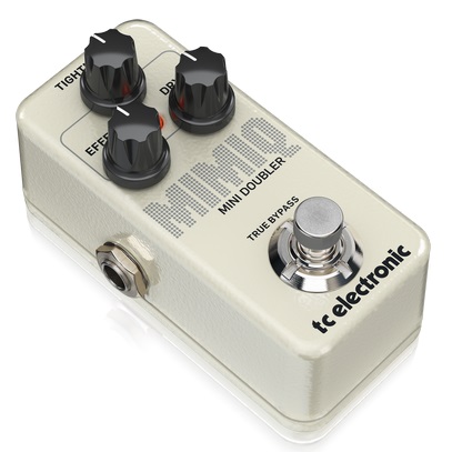 Фото Педаль эффекта TC ELECTRONIC MIMIQ MINI DOUBLER