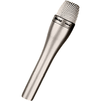 Фото Микрофон динамический SHURE SM63