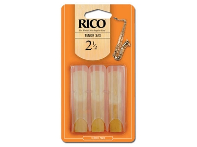 Трости для тенор-саксофона Rico RKA0325 в магазине Music-Hummer