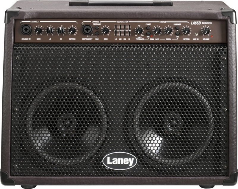 Laney LA65D комбоусилитель для акустических инструментов в магазине Music-Hummer