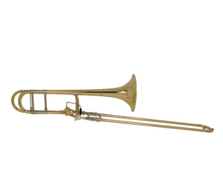 Тромбон тенор Bb/F Bach 42AFG в магазине Music-Hummer