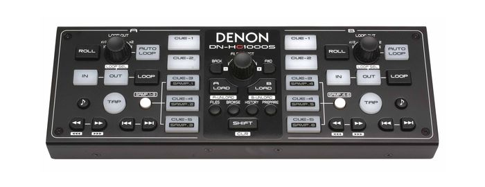 Аудиоконтроллер Denon DN-HC1000 в магазине Music-Hummer