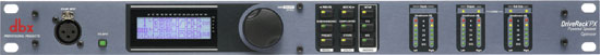 DBX DRIVERACK PX полная система эквализации и управления системами громкоговорителей в магазине Music-Hummer