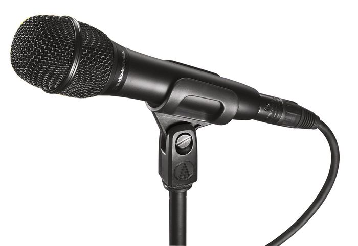 Audio-Technica AT2010 Микрофон кардиоидный с большой диафрагмой в магазине Music-Hummer