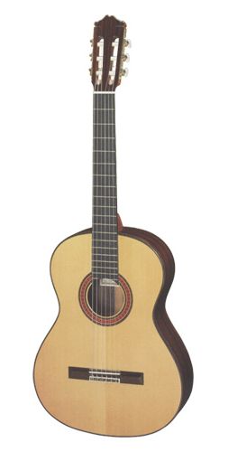 Классическая гитара CUENCA мод. 70R ABETO в магазине Music-Hummer