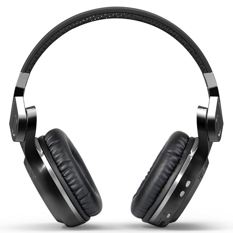 Фото Bluedio T2 Black
