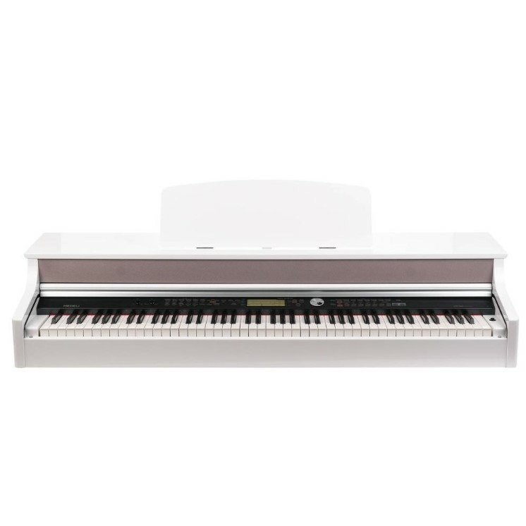 Цифровое пианино Medeli DP388-GW, белое глянцевое в магазине Music-Hummer