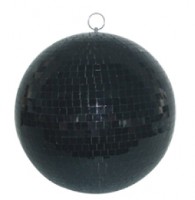 Черный зеркальный шар PSL-MB30-Black в магазине Music-Hummer