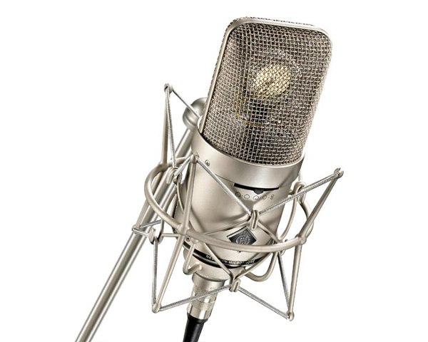 Фото Ламповый микрофон NEUMANN M 149-SET-EU