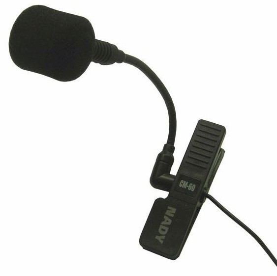 Nady CM 60J конденсаторный микрофон в магазине Music-Hummer