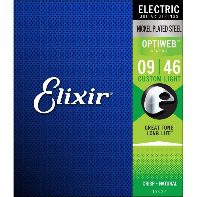 Elixir 19027 OptiWeb в магазине Music-Hummer