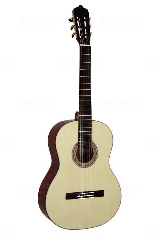 Классическая гитара Dowina Rustica CL S в магазине Music-Hummer