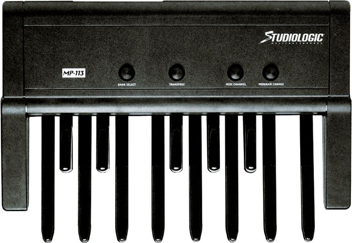 Ножная MIDI клавиатура FATAR STUDIOLOGIC MP 117 в магазине Music-Hummer