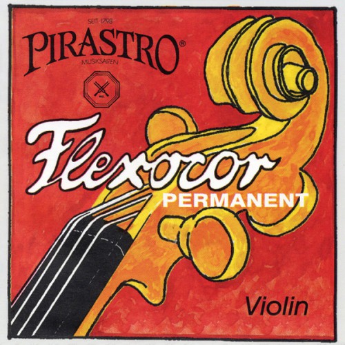 Комплект струн для скрипки Pirastro 316020 Flexocor Permanent Violin в магазине Music-Hummer