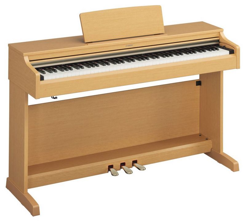 Цифровое пианино YAMAHA YDP-162C в магазине Music-Hummer