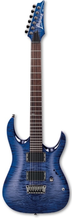 Фото Электрогитара IBANEZ RGA72QM-TLB