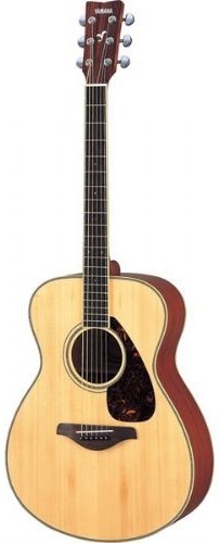 Фото Акустическая гитара YAMAHA FS720S2