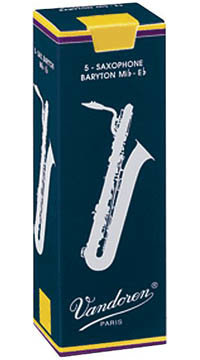 Vandoren Трость для саксофона баритона SR-242 (№ 2) в магазине Music-Hummer