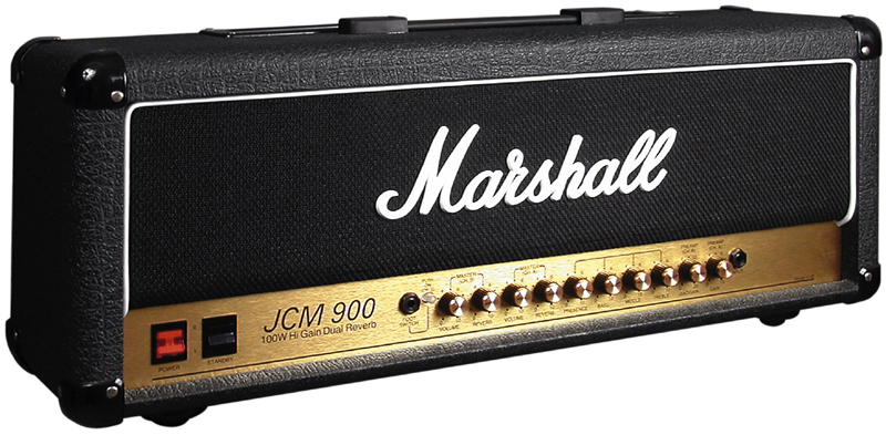 Усилитель MARSHALL JCM900 4100-E 100W DUAL REVERB VALVE AMPLIFIER в магазине Music-Hummer