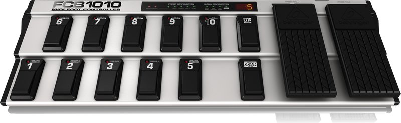 Behringer FCB1010 - MIDI-контроллер в магазине Music-Hummer