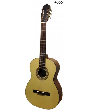 Классические гитара классическая cremona мод. 4655 размер 7/8 в магазине Music-Hummer