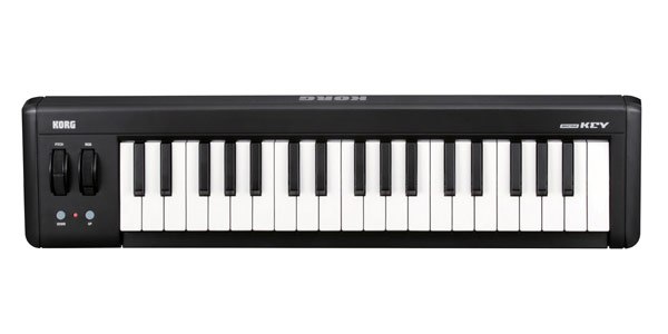 MIDI клавиатура KORG microKEY 37 в магазине Music-Hummer
