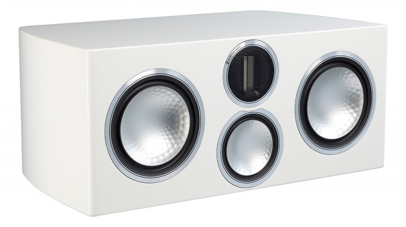 Monitor Audio Gold Series C350 White Gloss в магазине Music-Hummer