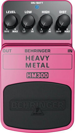 Behringer HM300 в магазине Music-Hummer