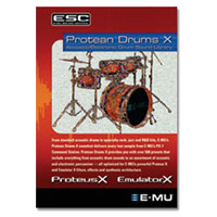 Creative Professional E-Mu Protean Drums X в магазине Music-Hummer