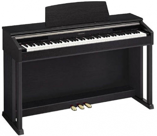 Цифровое пианиноCASIO AP 420BK в магазине Music-Hummer
