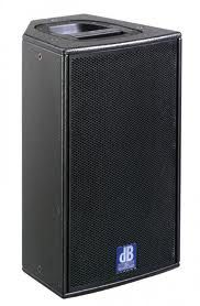 Фото DB_TECHNOLOGIES F10