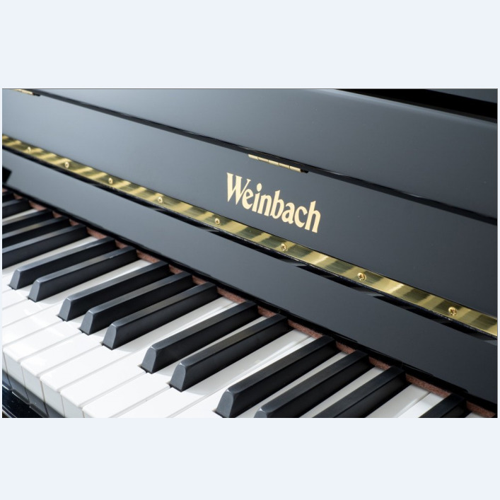 Пианино Weinbach 128 Z3 (W2) 0801 в магазине Music-Hummer